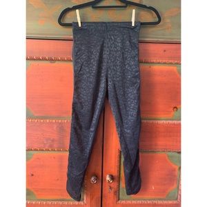 Victoria’s Secret Sheer Leggings